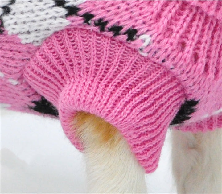 Why Your Pet Deserves the Best: Pet Warm Sweater Clothing