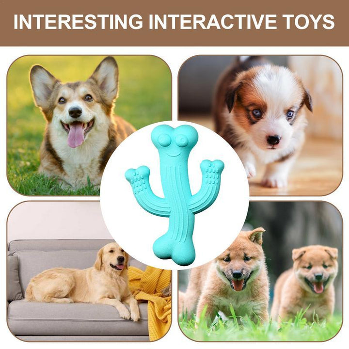 Durable Pet Chew Toy Interactive Boredom Relief Toy