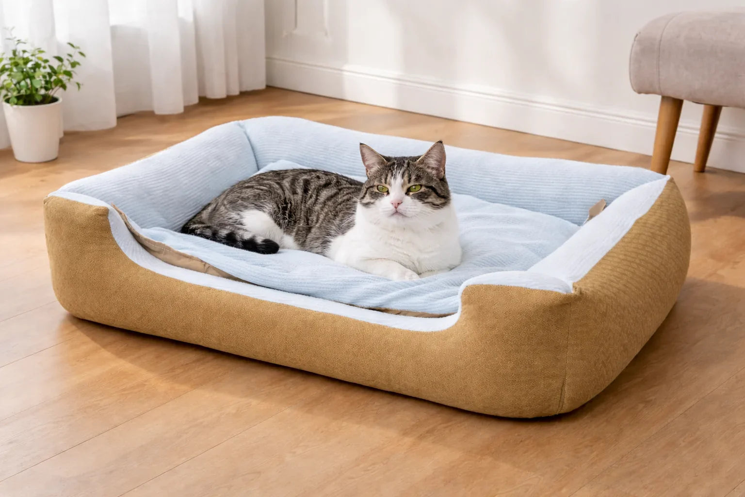 Choosing Comfortable Pet Beds For Better Rest