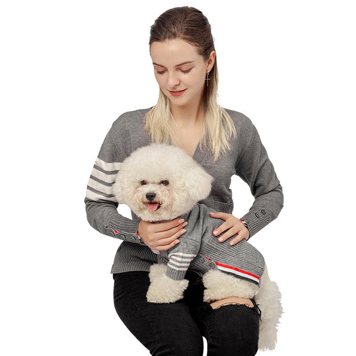 Pet Warm Sweater For Comfortable Everyday Wear