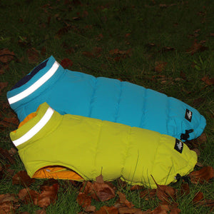Thickened Waterproof Reflective Pet Jacket For Outdoor Protection